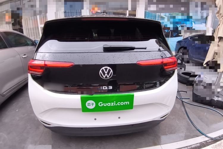 Used Volkswagen ID.3 2024 Pure & Smart Edition Rear
