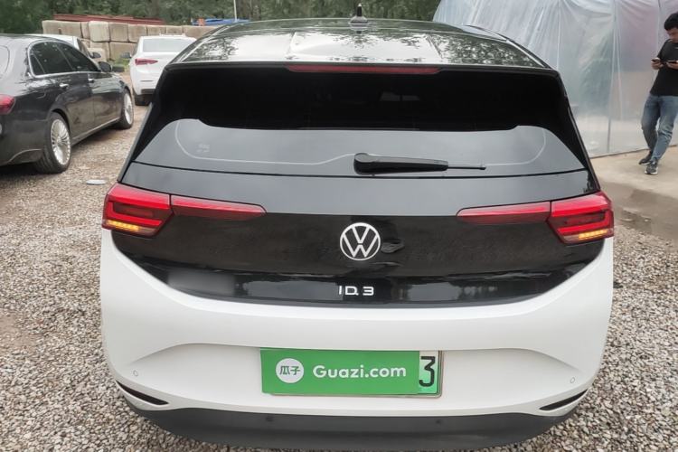 Used Volkswagen ID.3 2024 Outstanding Edition Rear