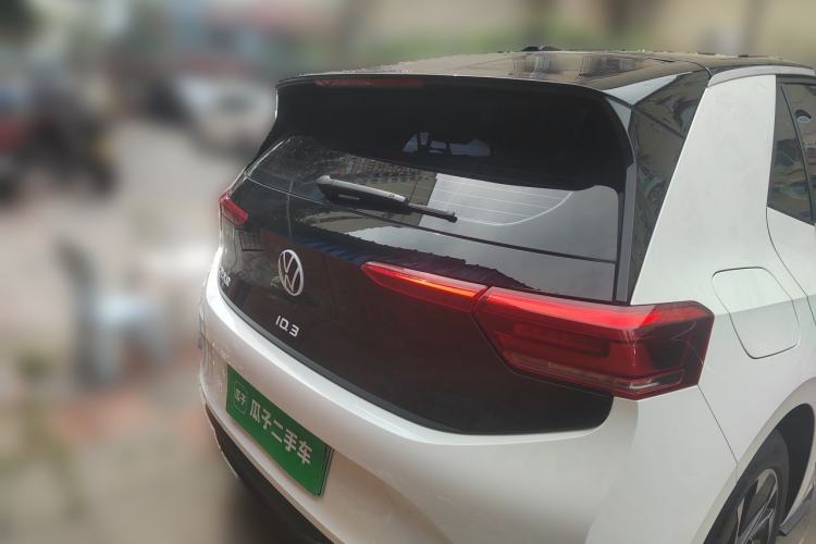 Used Volkswagen ID.3 2024 Pure & Smart Edition Rear