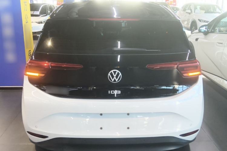 Used Volkswagen ID.3 2024 Pure & Smart Edition Rear