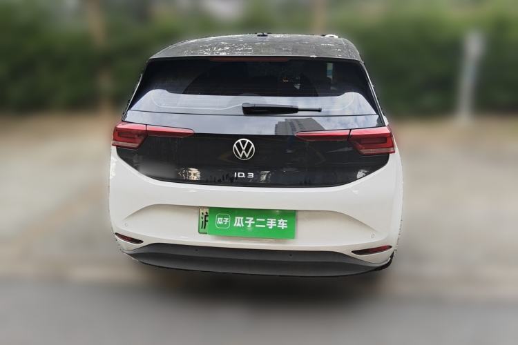 Used Volkswagen ID.3 2024 Pure & Smart Edition Rear