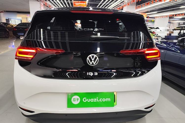 Used Volkswagen ID.3 2024 Pure & Smart Edition Rear