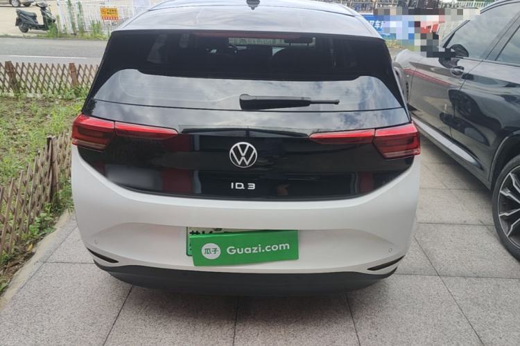 Used Volkswagen ID.3 2024 Pure & Smart Edition Rear