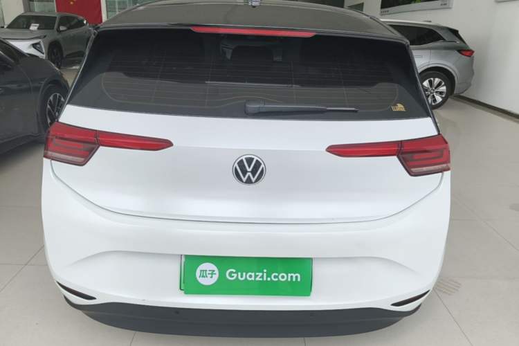 Used Volkswagen ID.3 2024 Outstanding Edition Rear