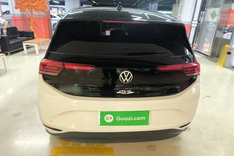 Used Volkswagen ID.3 2024 Outstanding Edition Rear