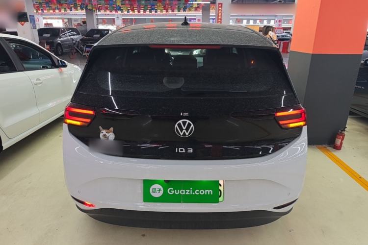 Used Volkswagen ID.3 2024 Pure & Smart Edition Rear