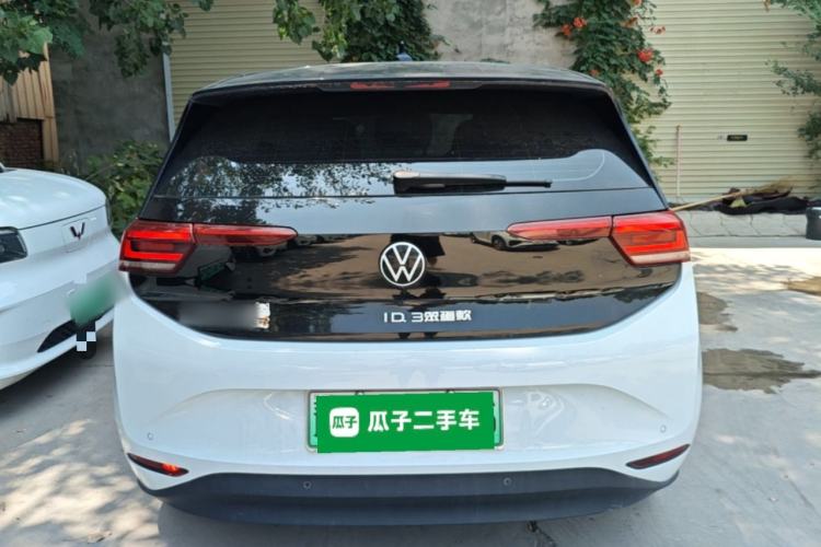 Used Volkswagen ID.3 2024 Outstanding Edition Rear