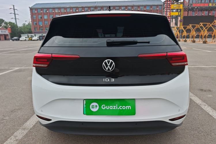 Used Volkswagen ID.3 2024 Outstanding Edition Rear