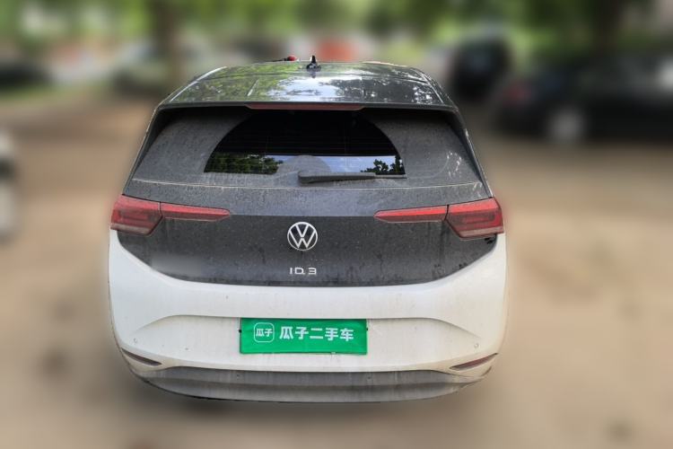 Used Volkswagen ID.3 2024 Outstanding Edition Rear