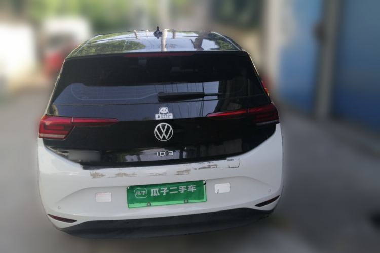 Used Volkswagen ID.3 2024 Outstanding Edition Rear
