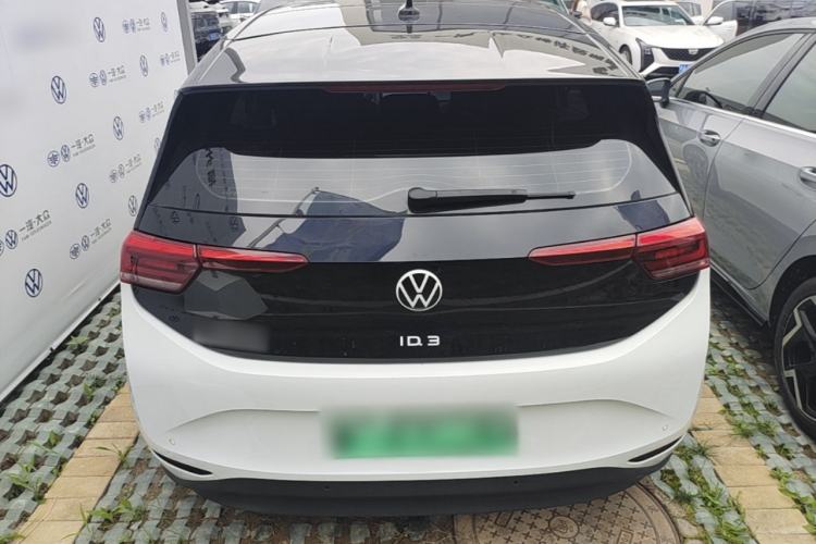 Used Volkswagen ID.3 2024 Pure & Smart Edition Rear