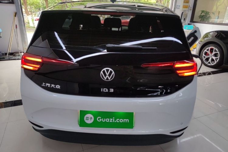 Used Volkswagen ID.3 2024 Outstanding Edition Rear