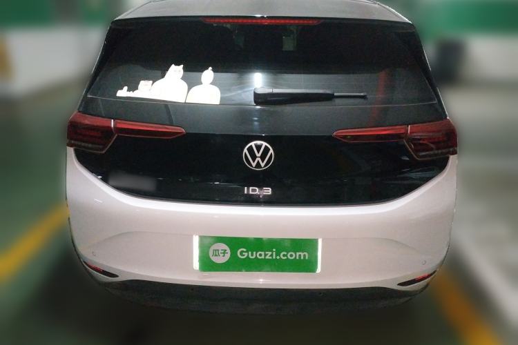Used Volkswagen ID.3 2024 Pure & Smart Edition Rear