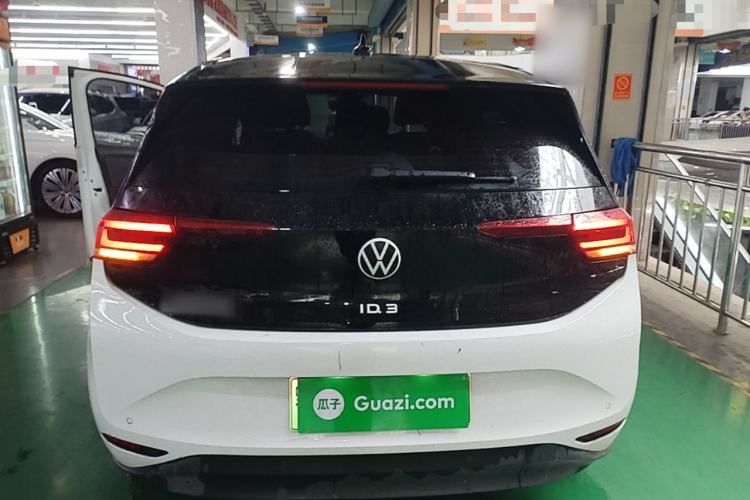 Used Volkswagen ID.3 2024 Pure & Smart Edition Rear