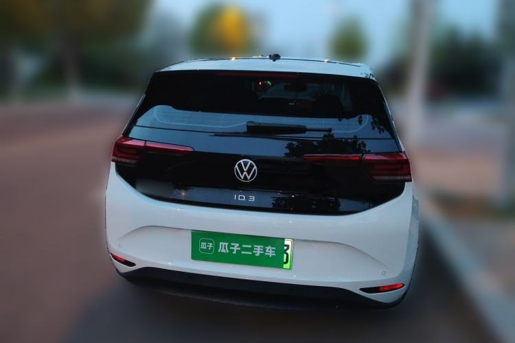 Used Volkswagen ID.3 2024 Outstanding Edition Rear