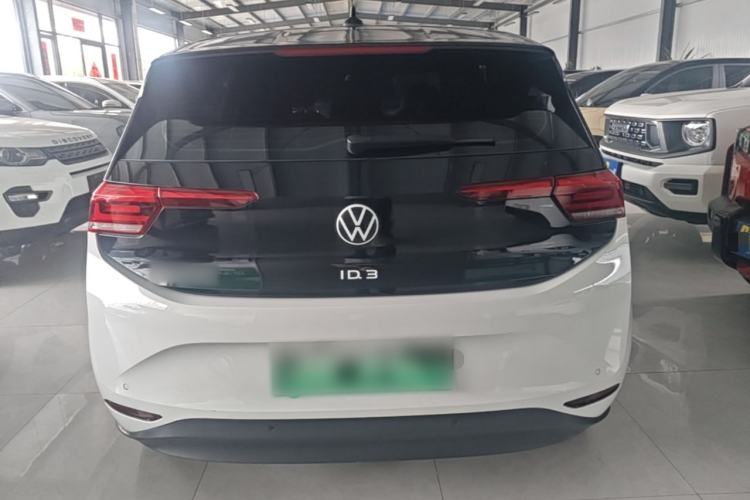 Used Volkswagen ID.3 2024 Pure & Smart Edition Rear