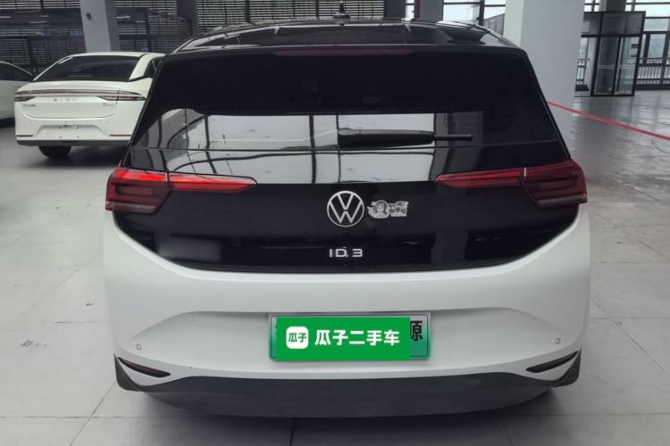 Used Volkswagen ID.3 2024 Outstanding Edition Rear