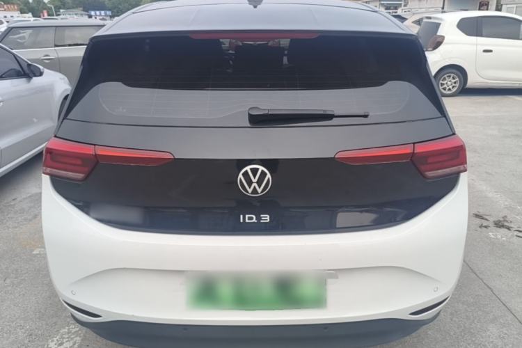 Used Volkswagen ID.3 2024 Pure & Smart Edition Rear