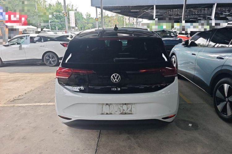 Used Volkswagen ID.3 2024 Pure & Smart Edition Rear