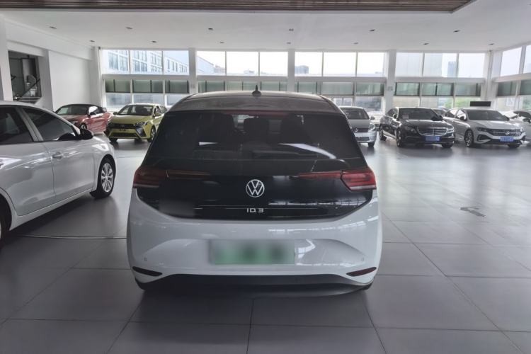 Used Volkswagen ID.3 2024 Outstanding Edition Rear