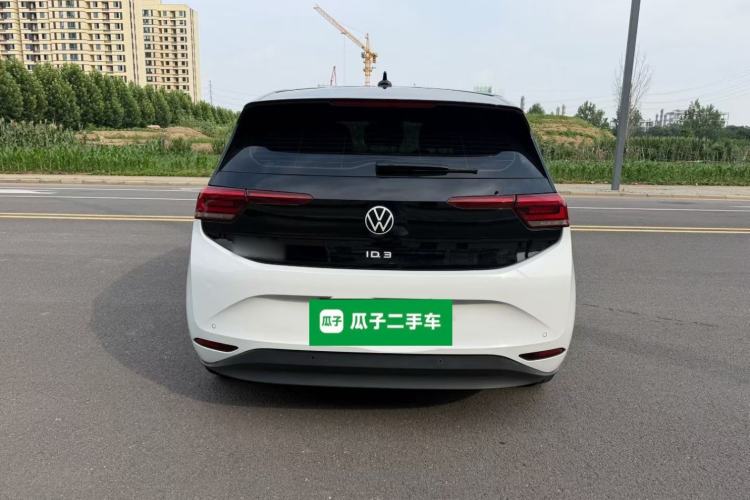 Used Volkswagen ID.3 2024 Pure & Smart Edition Rear