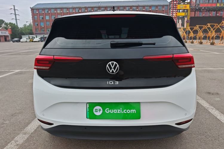 Used Volkswagen ID.3 2024 Outstanding Edition Rear
