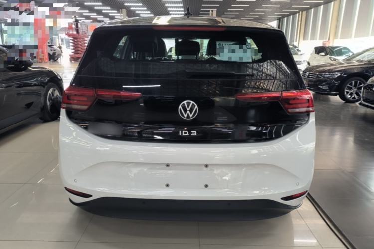 Used Volkswagen ID.3 2024 Pure & Smart Edition Rear