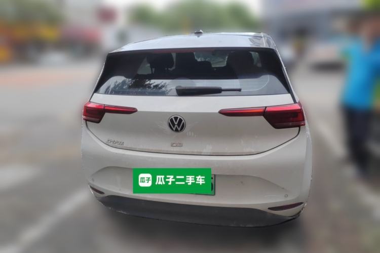 Used Volkswagen ID.3 2024 Pure & Smart Edition Rear