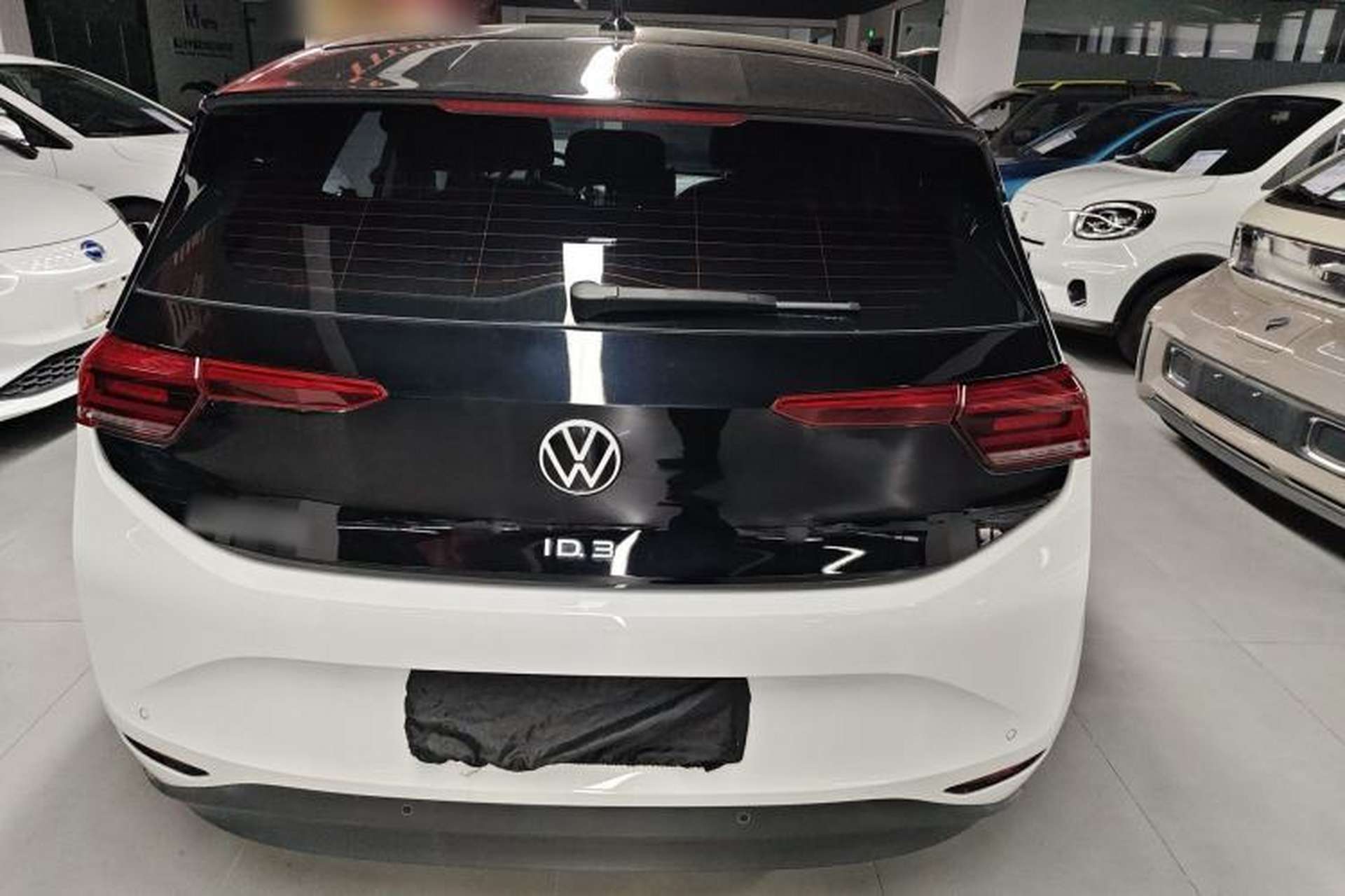 Used Volkswagen ID.3 2024 Pure & Smart Edition Rear