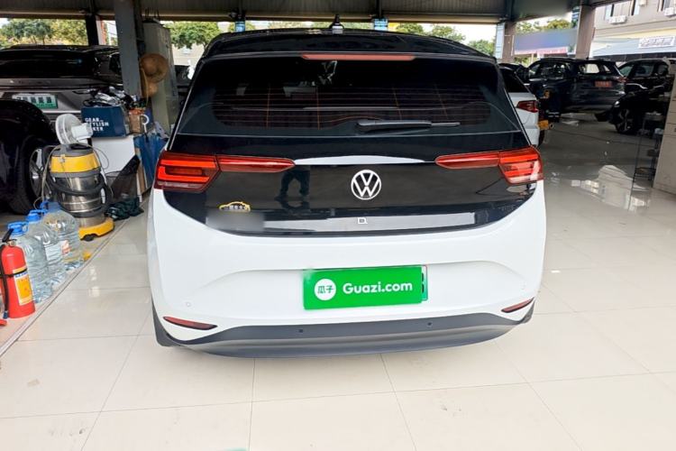 Used Volkswagen ID.3 2024 Pure & Smart Edition Rear