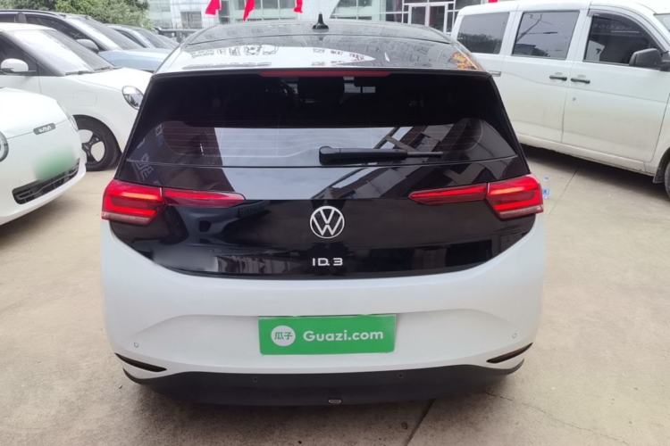 Used Volkswagen ID.3 2024 Outstanding Edition Rear