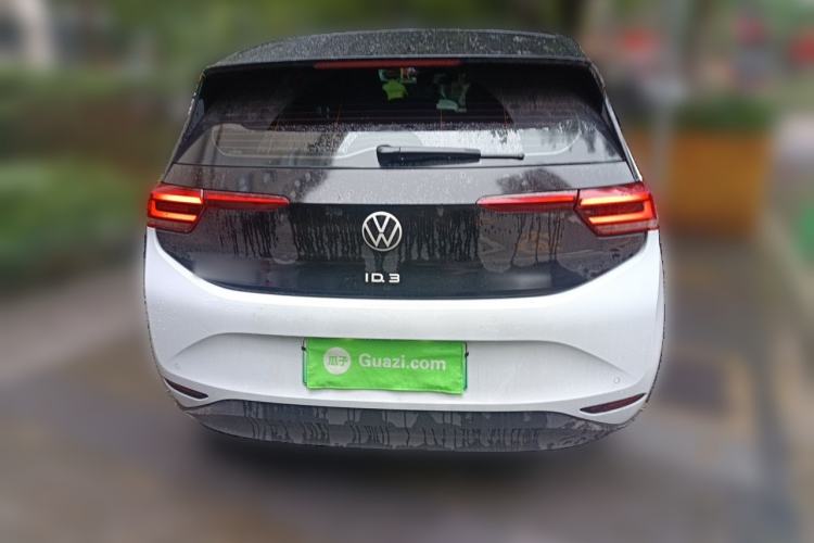 Used Volkswagen ID.3 2024 Outstanding Edition Rear