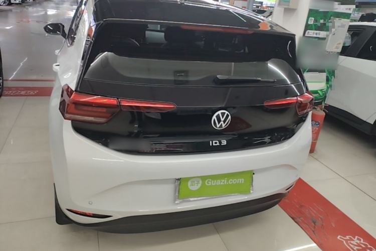 Used Volkswagen ID.3 2024 Pure & Smart Edition Rear