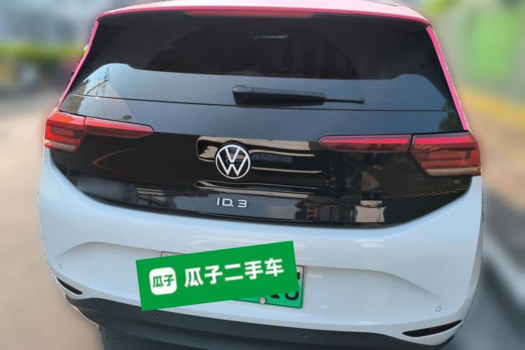 Used Volkswagen ID.3 2024 Pure & Smart Edition Rear