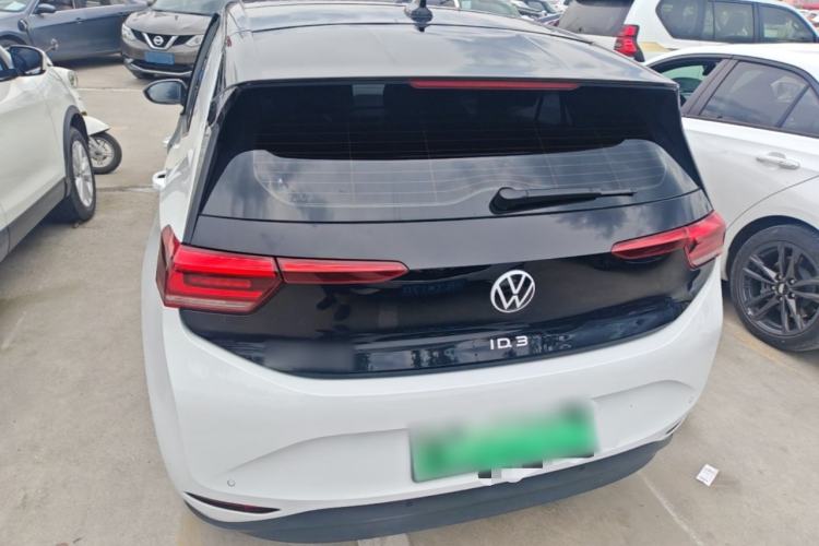 Used Volkswagen ID.3 2024 Outstanding Edition Rear