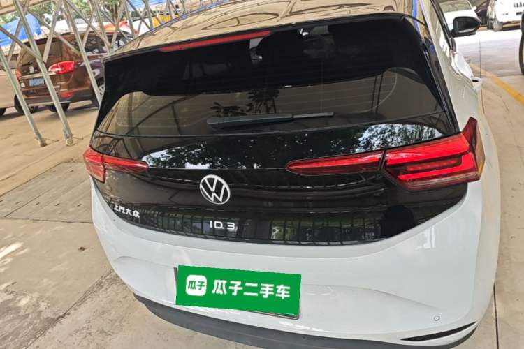 Used Volkswagen ID.3 2024 Outstanding Edition Rear