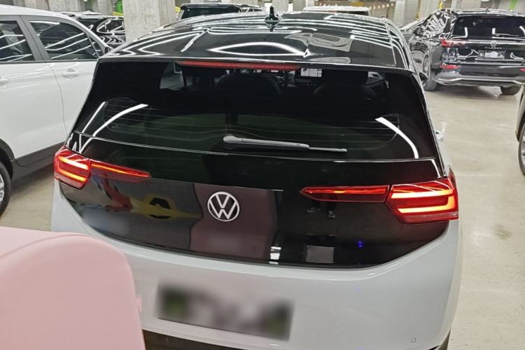 Used Volkswagen ID.3 2024 Pure & Smart Edition Rear