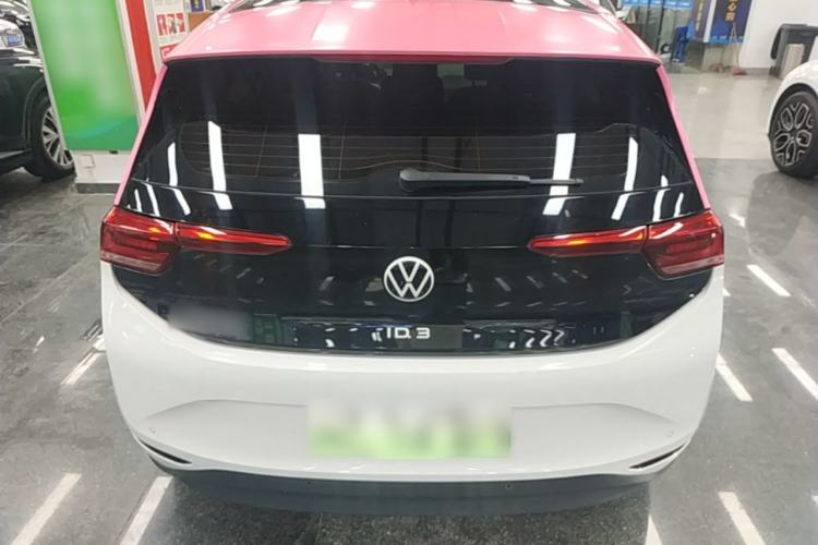Used Volkswagen ID.3 2024 Pure & Smart Edition Rear