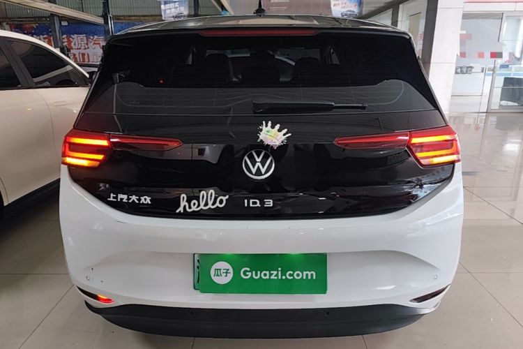 Used Volkswagen ID.3 2024 Outstanding Edition Rear