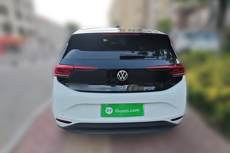 Used Volkswagen ID.3 2024 Outstanding Edition Rear