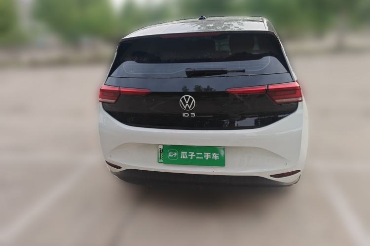 Used Volkswagen ID.3 2024 Outstanding Edition Rear