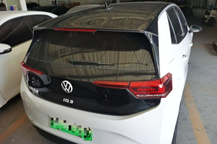 Used Volkswagen ID.3 2024 Outstanding Edition Rear