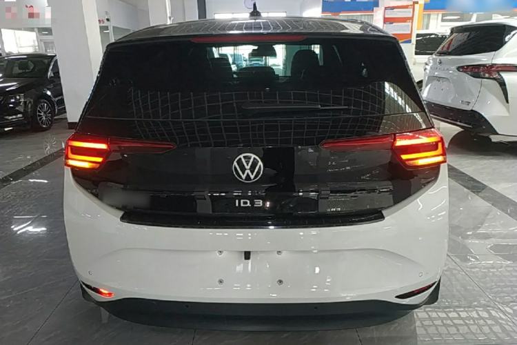 Used Volkswagen ID.3 2024 Pure & Smart Edition Rear