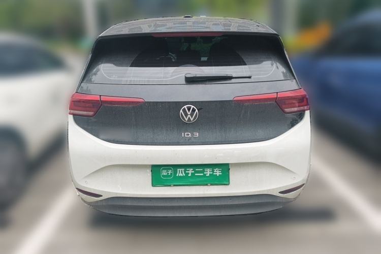 Used Volkswagen ID.3 2024 Outstanding Edition Rear
