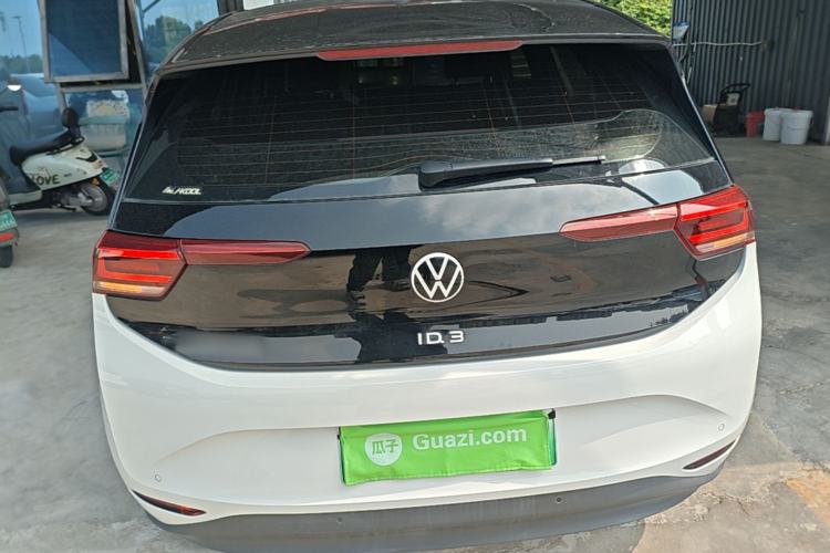 Used Volkswagen ID.3 2024 Outstanding Edition Rear