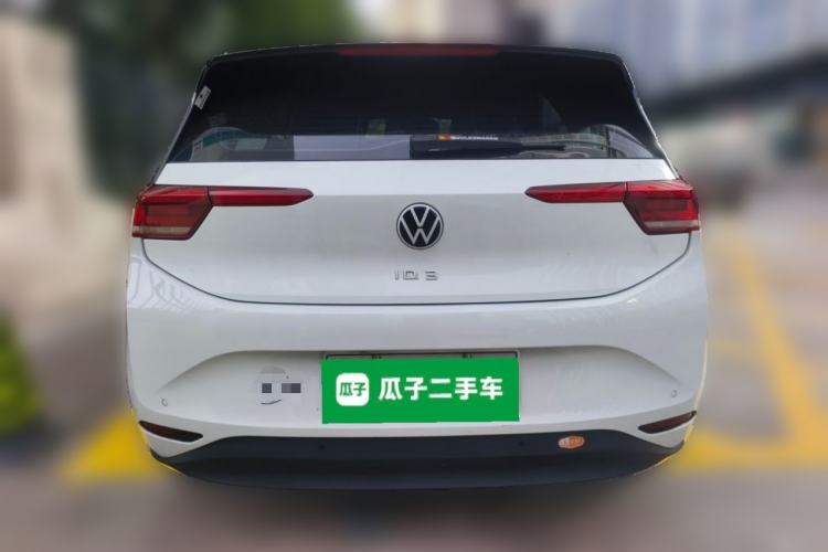 Used Volkswagen ID.3 2024 Intelligent Edition Rear