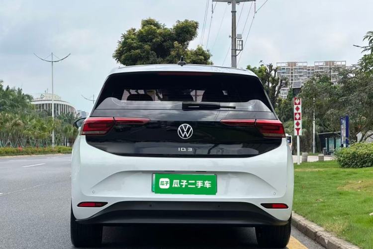 Used Volkswagen ID.3 2024 Pure & Smart Edition Rear