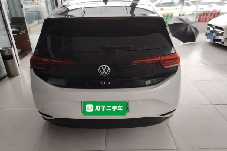 Used Volkswagen ID.3 2024 Pure & Smart Edition Rear