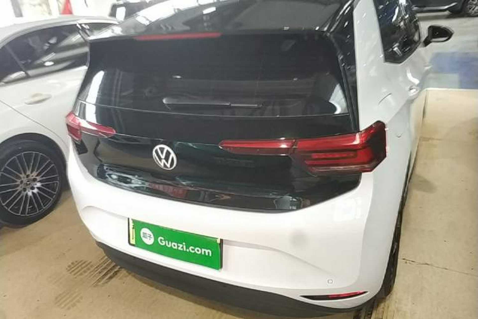 Used Volkswagen ID.3 2024 Intelligent Edition Rear