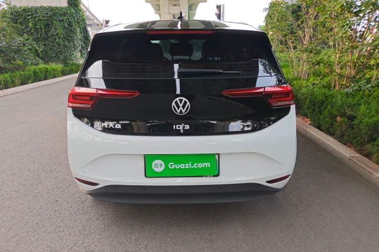 Used Volkswagen ID.3 2024 Outstanding Edition Rear